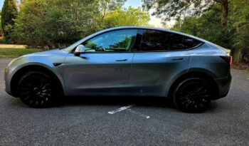 Tesla Model 3 (Dual Motor) Long Range Auto 4WDE—CAR REG NUMER MD24 LEF—- full