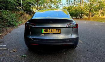 Tesla Model 3 (Dual Motor) Long Range Auto 4WDE—CAR REG NUMER MD24 LEF—- full