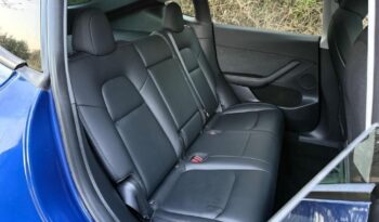 esla Model Y (Dual Motor) Long Range Auto 4WDE —-CAR REG NUMBER  LD24 UNV— full