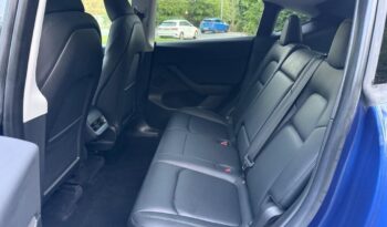 esla Model Y (Dual Motor) Long Range Auto 4WDE —-CAR REG NUMBER  LD24 UNV— full