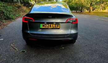 Tesla Model 3 (Dual Motor) Long Range Auto 4WDE—CAR REG NUMER MD24 LEF—- full