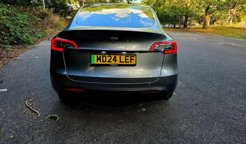 Tesla Model 3 (Dual Motor) Long Range Auto 4WDE—CAR REG NUMER MD24 LEF—- full
