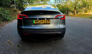 Tesla Model 3 (Dual Motor) Long Range Auto 4WDE—CAR REG NUMER MD24 LEF—- full