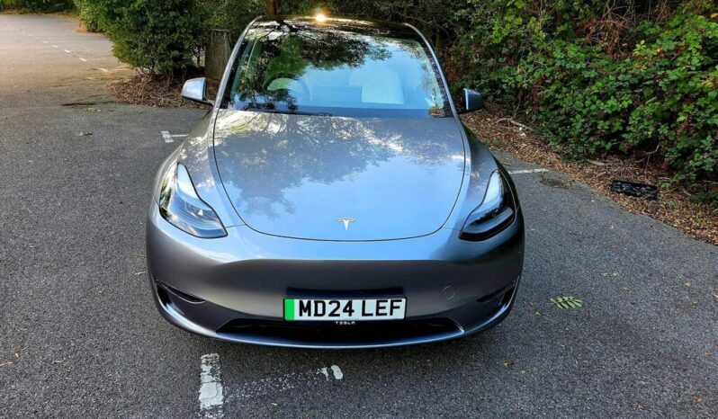 Tesla Model 3 (Dual Motor) Long Range Auto 4WDE—CAR REG NUMER MD24 LEF—- full