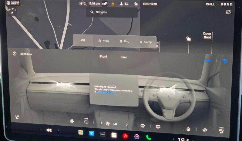 Tesla Model 3 (Dual Motor) Long Range Auto 4WDE—CAR REG NUMER MD24 LEF—- full