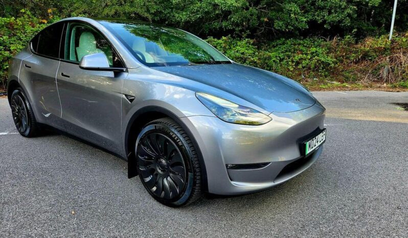 Tesla Model 3 (Dual Motor) Long Range Auto 4WDE—CAR REG NUMER MD24 LEF—- full
