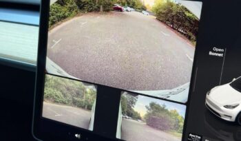 esla Model Y (Dual Motor) Long Range Auto 4WDE —-CAR REG NUMBER  LD24 UNV— full