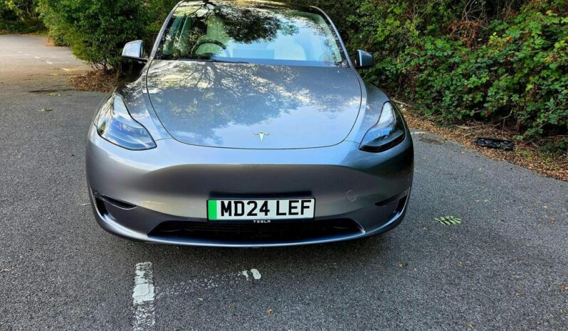 Tesla Model 3 (Dual Motor) Long Range Auto 4WDE—CAR REG NUMER MD24 LEF—- full