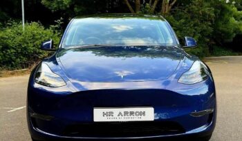 esla Model Y (Dual Motor) Long Range Auto 4WDE —-CAR REG NUMBER  LD24 UNV— full