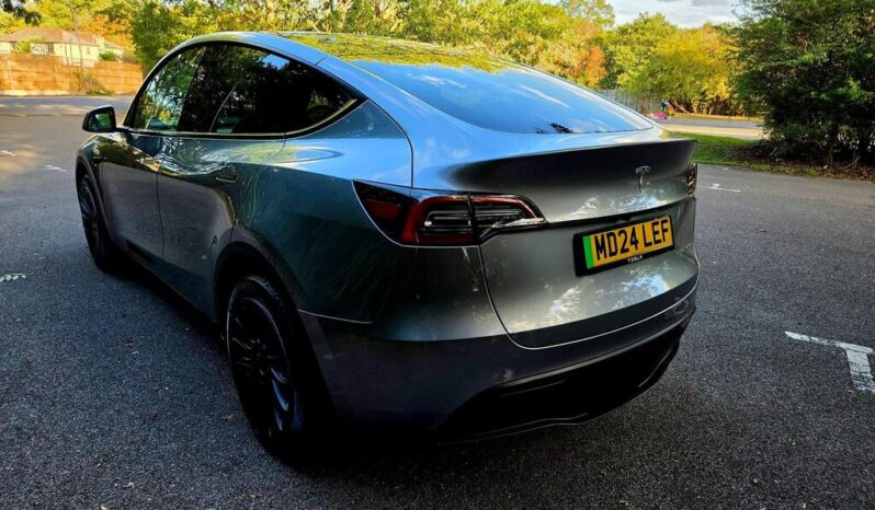 Tesla Model 3 (Dual Motor) Long Range Auto 4WDE—CAR REG NUMER MD24 LEF—- full