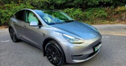 Tesla Model 3 (Dual Motor) Long Range Auto 4WDE—CAR REG NUMER MD24 LEF—-