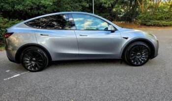 Tesla Model 3 (Dual Motor) Long Range Auto 4WDE—CAR REG NUMER MD24 LEF—- full