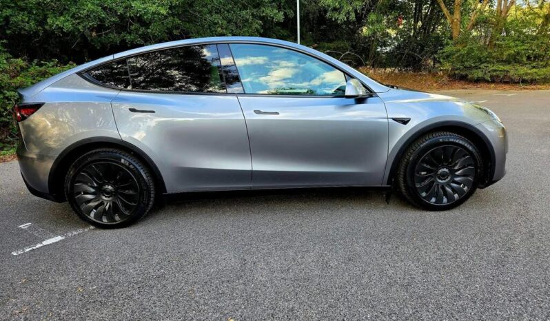 Tesla Model 3 (Dual Motor) Long Range Auto 4WDE—CAR REG NUMER MD24 LEF—- full
