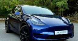 Tesla Model Y Long Range Auto RWD HW4
