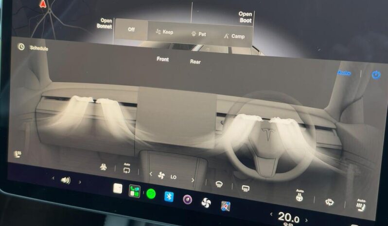 Tesla Model Y (Dual Motor) Long Range Auto 4WDE HW4 full