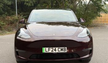 Tesla Model Y (Dual Motor) Long Range Auto 4WDE—-HW4— full