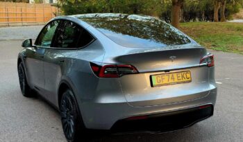Tesla Model Y (Dual Motor) Long Range Auto 4WDE HW4 full