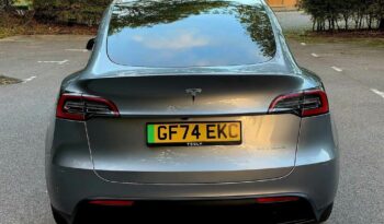 Tesla Model Y (Dual Motor) Long Range Auto 4WDE HW4 full