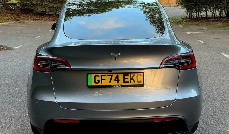 Tesla Model Y (Dual Motor) Long Range Auto 4WDE HW4 full