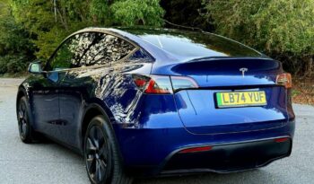 Tesla Model Y Long Range Auto RWD HW4 full