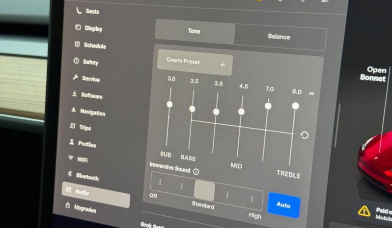 Tesla Model Y (Dual Motor) Long Range Auto 4WDE—-HW4— full