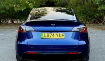 Tesla Model Y Long Range Auto RWD HW4 full