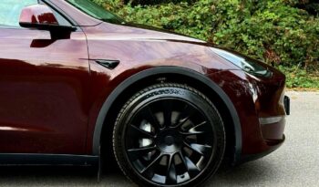 Tesla Model Y (Dual Motor) Long Range Auto 4WDE—-HW4— full