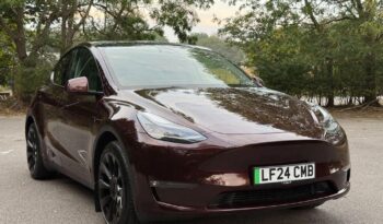 Tesla Model Y (Dual Motor) Long Range Auto 4WDE—-HW4— full