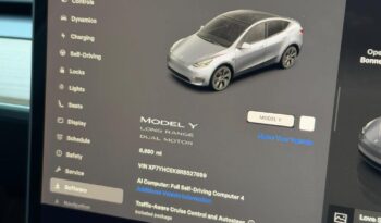 Tesla Model Y (Dual Motor) Long Range Auto 4WDE HW4 full