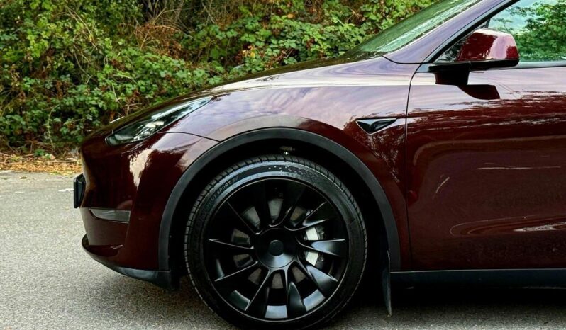 Tesla Model Y (Dual Motor) Long Range Auto 4WDE—-HW4— full