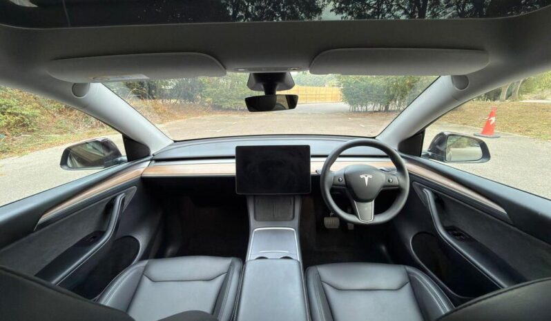 Tesla Model Y (Dual Motor) Long Range Auto 4WDE—-HW4— full