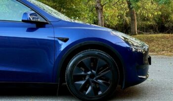 Tesla Model Y Long Range Auto RWD HW4 full