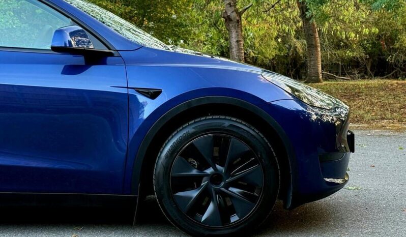 Tesla Model Y Long Range Auto RWD HW4 full