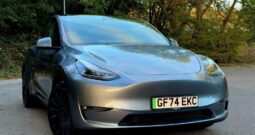 Tesla Model Y (Dual Motor) Long Range Auto 4WDE HW4