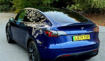 Tesla Model Y Long Range Auto RWD HW4 full