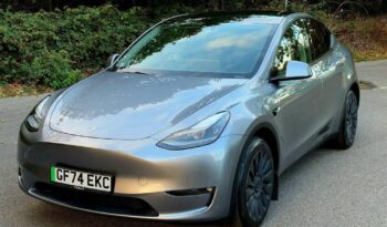 Tesla Model Y (Dual Motor) Long Range Auto 4WDE HW4 full