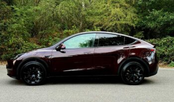 Tesla Model Y (Dual Motor) Long Range Auto 4WDE—-HW4— full