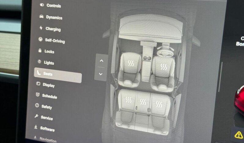 Tesla Model Y (Dual Motor) Long Range Auto 4WDE—-HW4— full