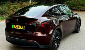 Tesla Model Y (Dual Motor) Long Range Auto 4WDE—-HW4— full