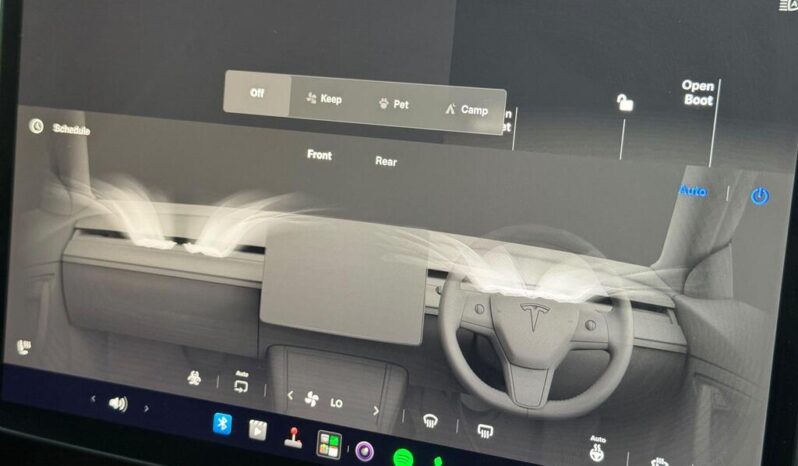 Tesla Model Y (Dual Motor) Long Range Auto 4WDE—-HW4— full