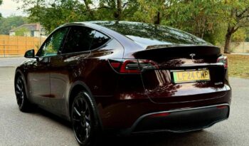 Tesla Model Y (Dual Motor) Long Range Auto 4WDE—-HW4— full