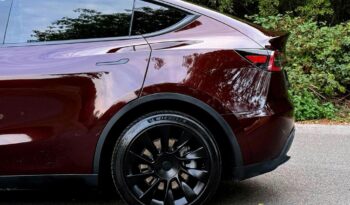 Tesla Model Y (Dual Motor) Long Range Auto 4WDE—-HW4— full