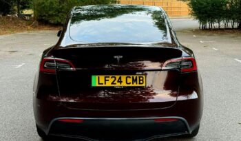 Tesla Model Y (Dual Motor) Long Range Auto 4WDE—-HW4— full