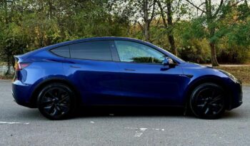 Tesla Model Y Long Range Auto RWD HW4 full