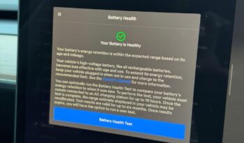 Tesla Model Y (Dual Motor) Long Range Auto 4WDE HW4 full