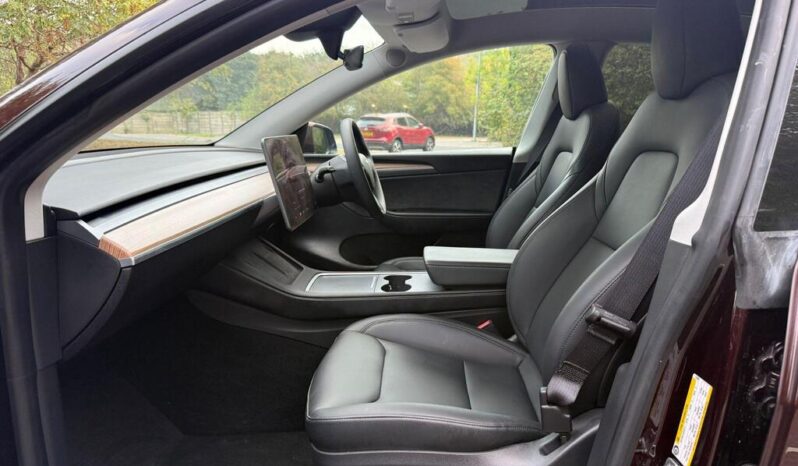 Tesla Model Y (Dual Motor) Long Range Auto 4WDE—-HW4— full