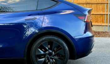 Tesla Model Y Long Range Auto RWD HW4 full