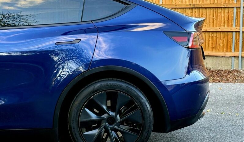 Tesla Model Y Long Range Auto RWD HW4 full