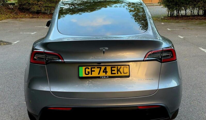 Tesla Model Y (Dual Motor) Long Range Auto 4WDE HW4 full