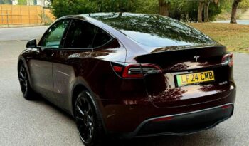 Tesla Model Y (Dual Motor) Long Range Auto 4WDE—-HW4— full